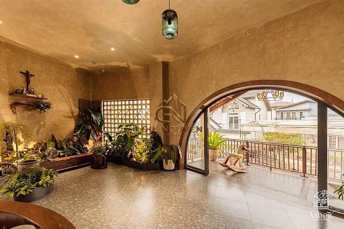 Bán khách sạn cao cấp Đà Lạt 348.7m² giá 40 tỷ - Ảnh thu nhỏ 3