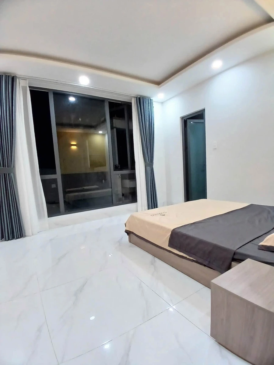 Bán nhà góc 2 mặt hẻm 72m2 Bình Tân 6,8 tỷ - Ảnh thu nhỏ 4