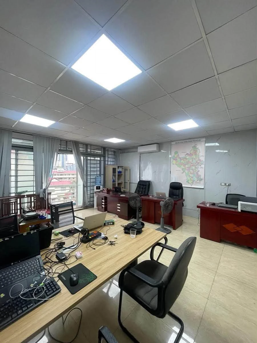 Bán nhà văn phòng 90m2, 8 tầng, thang máy, Nguyễn Thị Định Cầu Giấy - Ảnh thu nhỏ 5