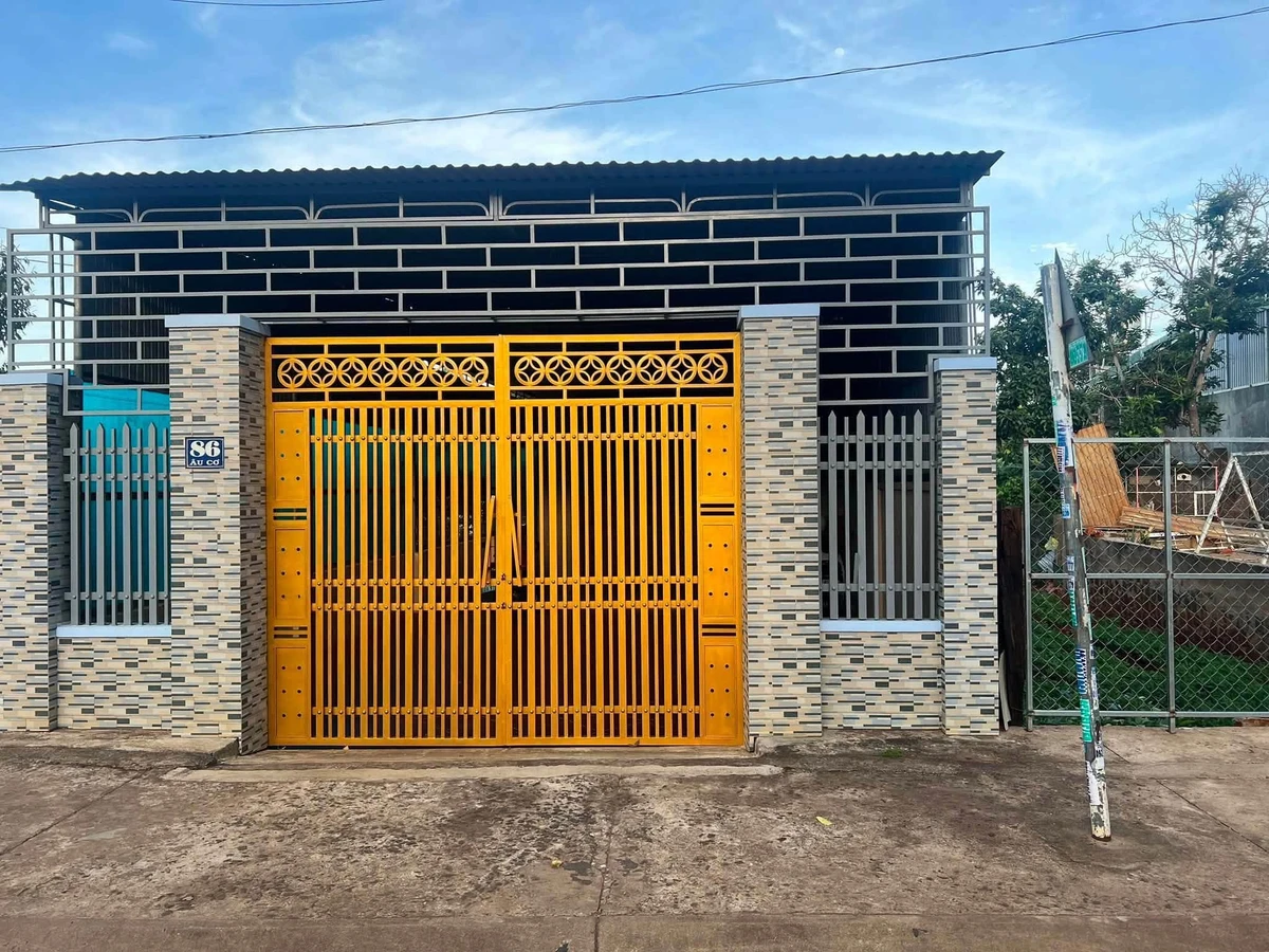 Bán đất mặt tiền Âu Cơ 150m² Tân Phú giá 2 tỷ - Ảnh thu nhỏ 3