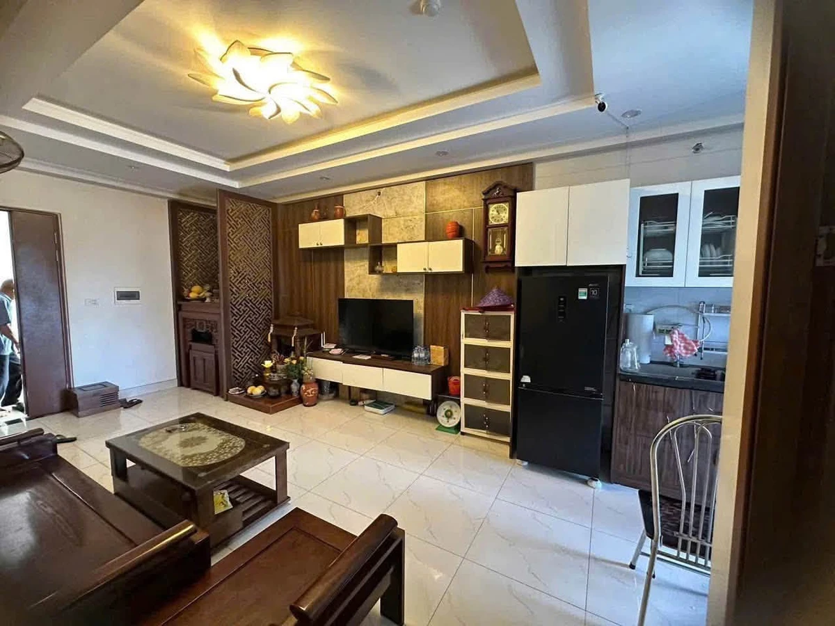 Bán căn hộ 63m² 2PN trung tâm Vinh, 2 tỷ - Ảnh thu nhỏ 5