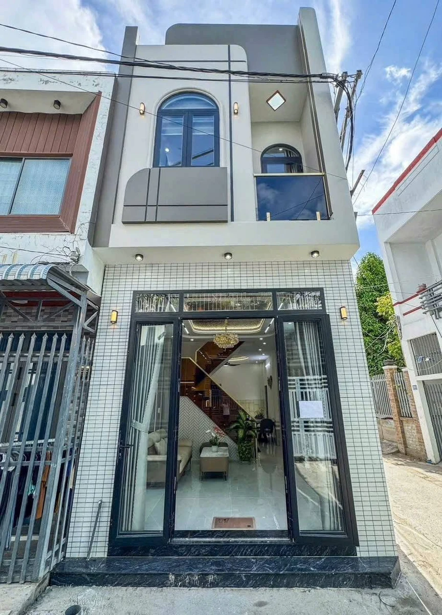 Bán nhà góc 2 mặt tiền 2 phòng ngủ 44m² Trần Vĩnh Kiệt Bình Tân - Ảnh thu nhỏ 3