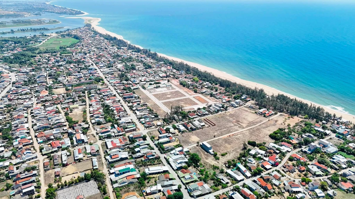 Bán đất 450m² view biển Ông Rạng, Quảng Ngãi, giá 10 triệu/m² - Ảnh thu nhỏ 4