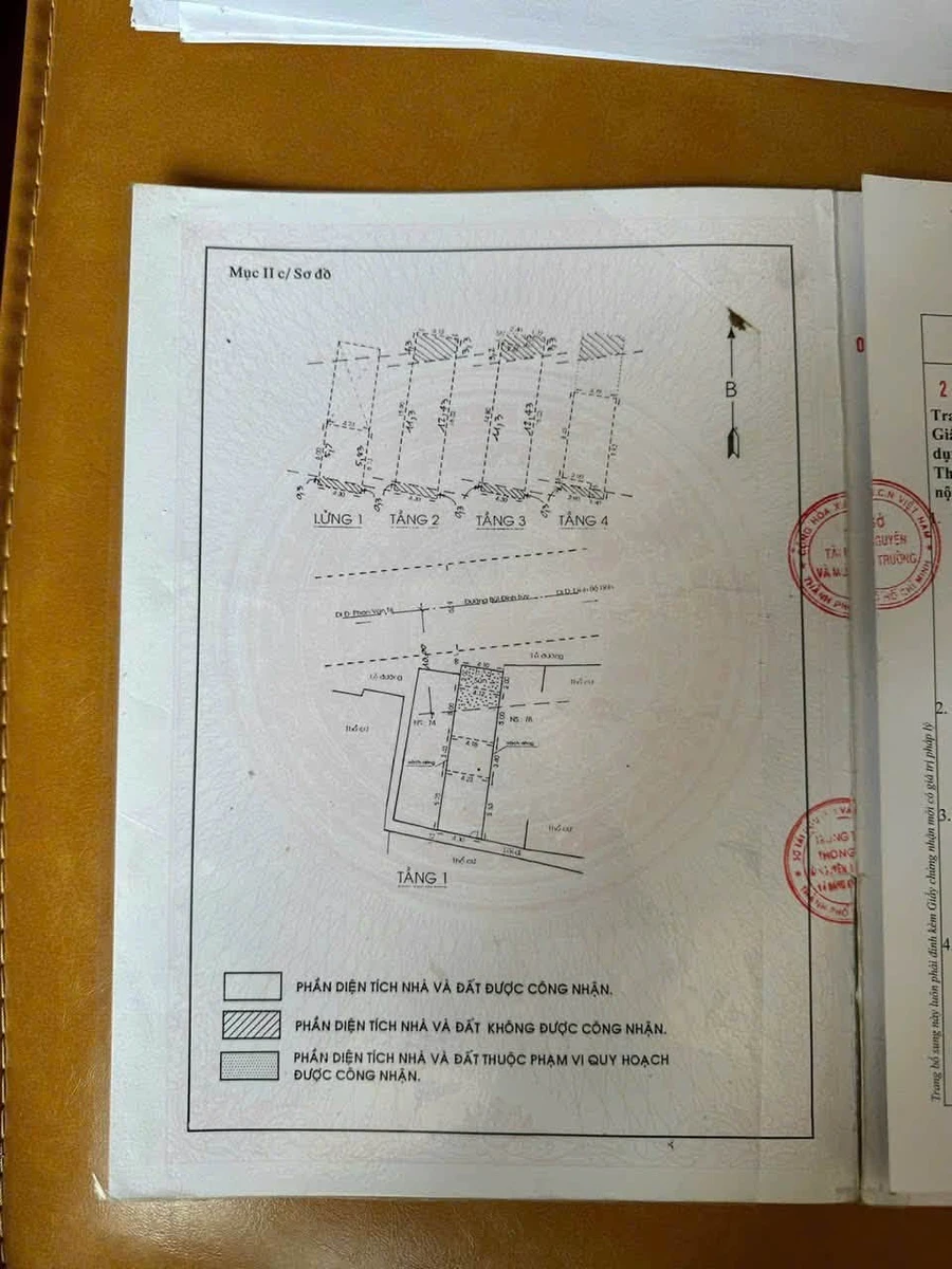 Bán shophouse 7 lầu mặt tiền Bùi Đình Tuỷ 78.66m² 19.5 tỷ - Ảnh thu nhỏ 3