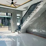 Nhà trệt lầu 3PN 130m² sổ riêng gần KDC Lavender Tín Khải - Ảnh thu nhỏ 2