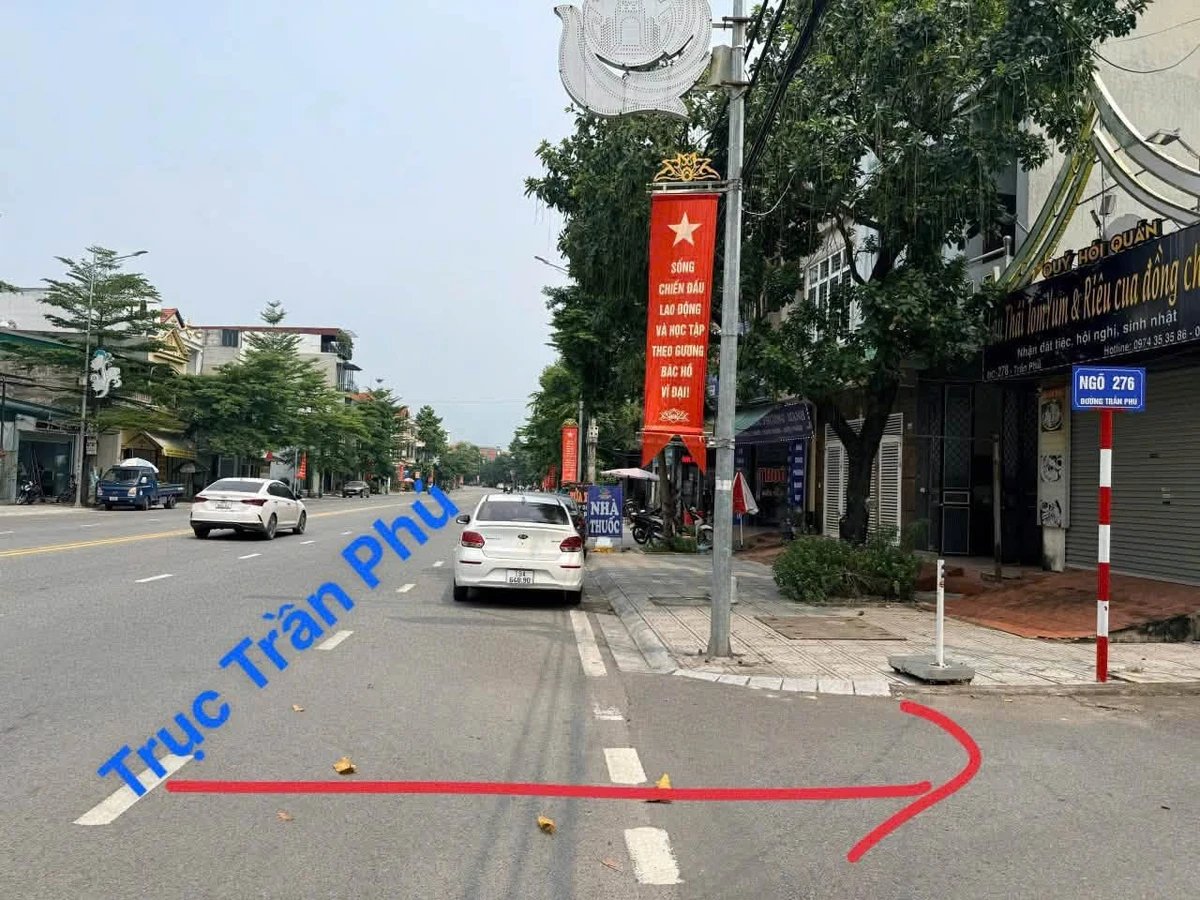 Bán nhà 2 tầng 204m² Trần Phú Tân Bình - Ảnh 1