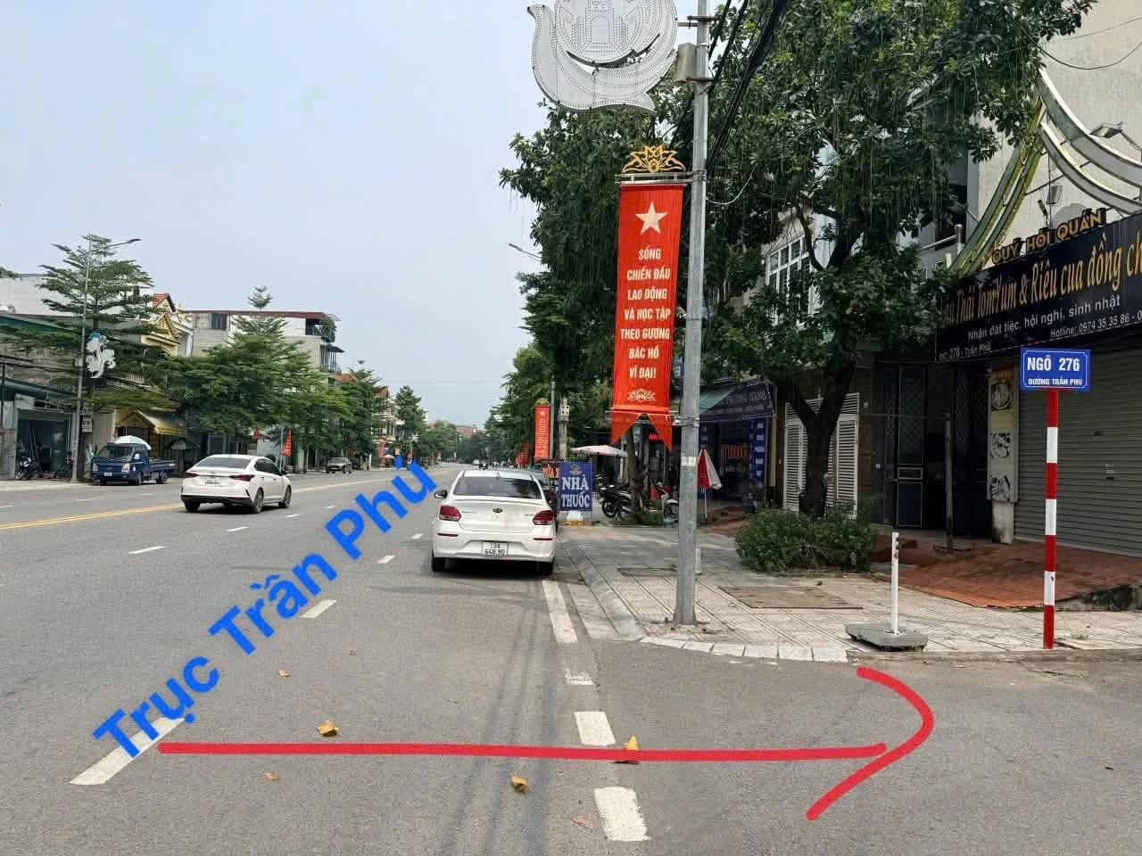 Bán nhà 2 tầng 204m² Trần Phú Tân Bình - Ảnh 1