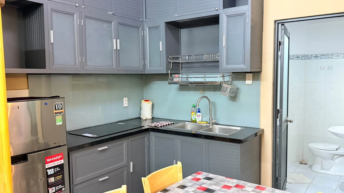 Cho thuê căn chung cư Khang Gia 2PN 64m2 Gò Vấp 8tr/tháng - Ảnh thu nhỏ 3