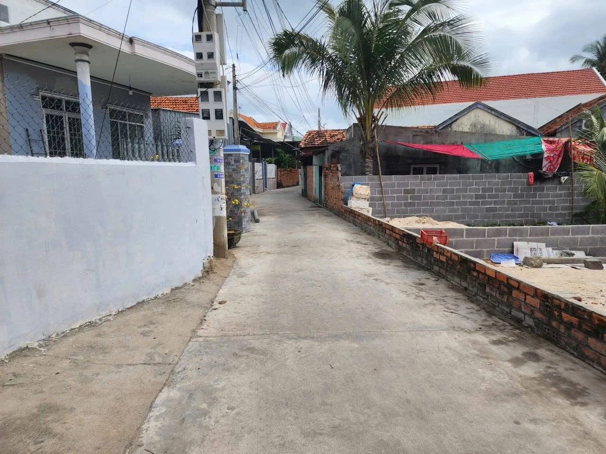Bán lô đất gần biển Đông Ninh Ninh Hòa 163.68m2 1 tỷ - Ảnh thu nhỏ 2