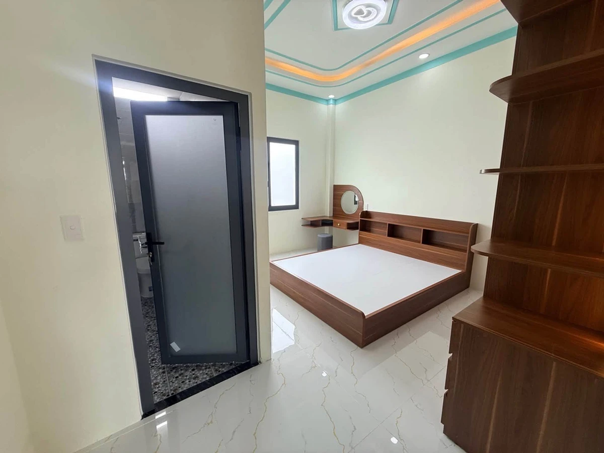 Bán nhà 3 tầng mặt tiền Bình Hòa 50m² 2 tỷ 5 - Ảnh thu nhỏ 4