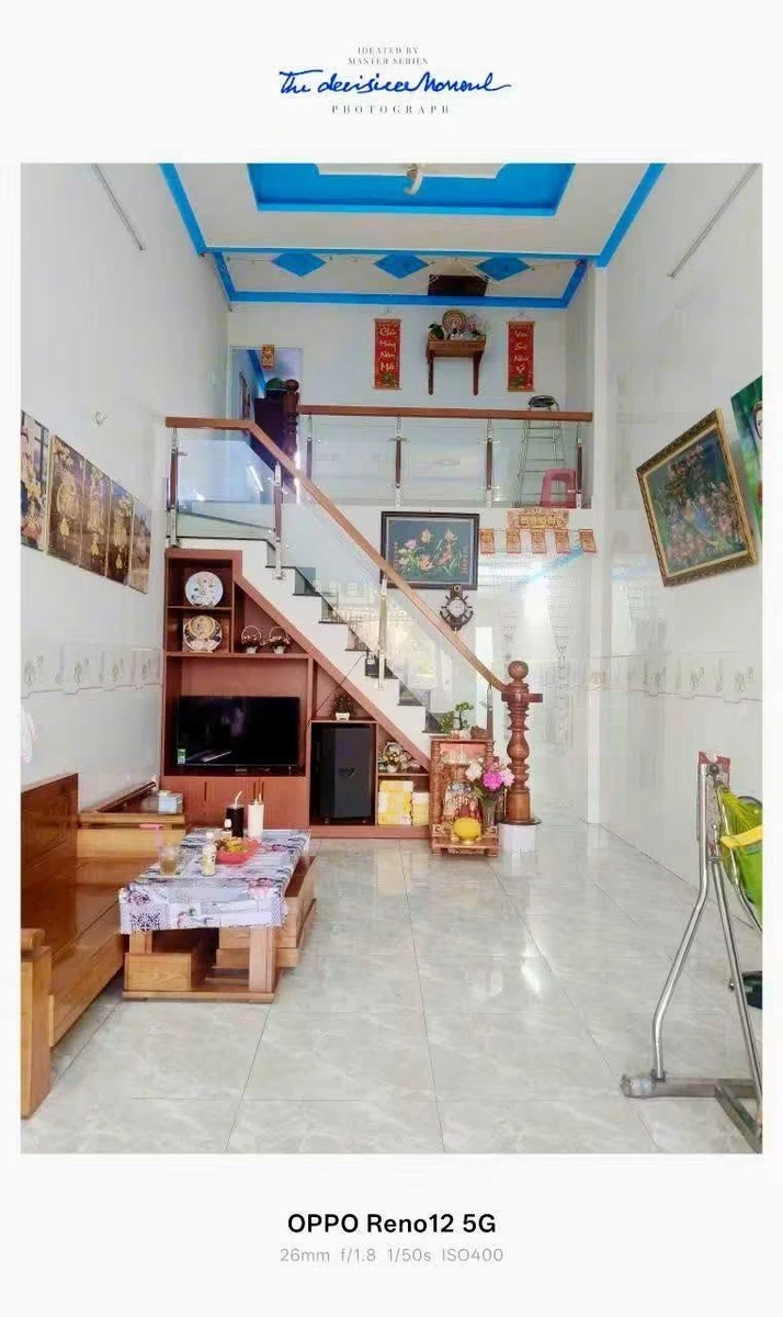 Bán nhà Tân Vĩnh Hiệp 100m² giá 2 tỷ 500 - Ảnh 1