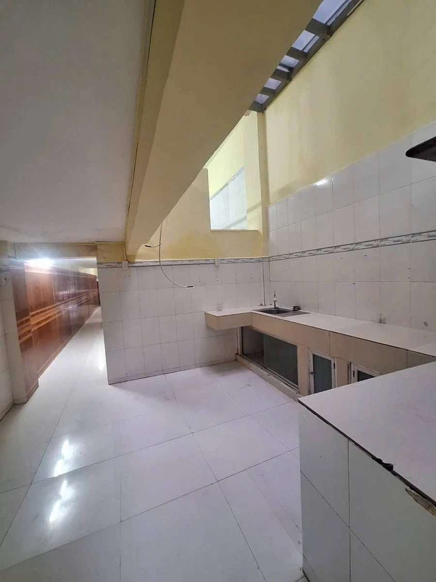 Cho thuê nhà hẻm Trần Hưng Đạo, Q5, 80m2, 3PN - Ảnh thu nhỏ 5