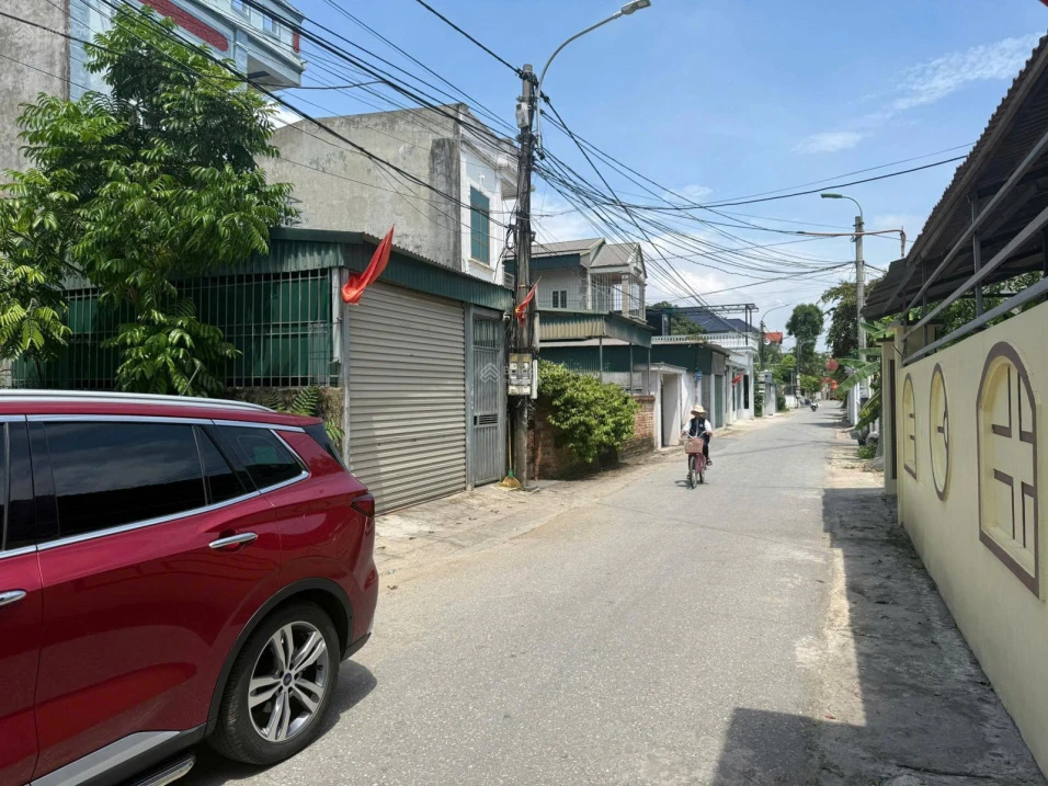 Bán đất trục chính kinh doanh đỉnh Lai Sơn, Đồng Tâm DT 100m2 MT 5m sổ đỏ chính chủ giá chỉ 2,25 tỷ - Ảnh 1