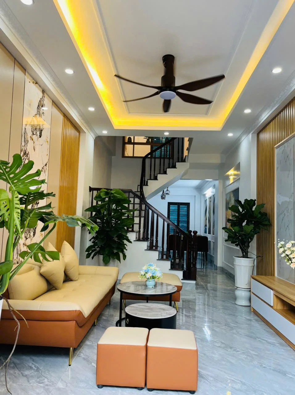 Bán nhà 3 tầng 46,5 m² Bình Lộc Hải Phòng 2.98 tỷ - Ảnh 1