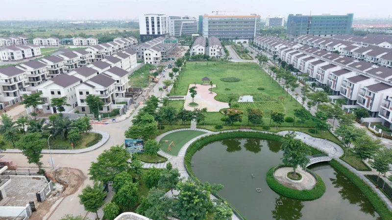 Bán biệt thự song lập GÓC Centa Riverside VSIP 277m2 Cơ hội đầu tư cửa ngõ Hà Nội