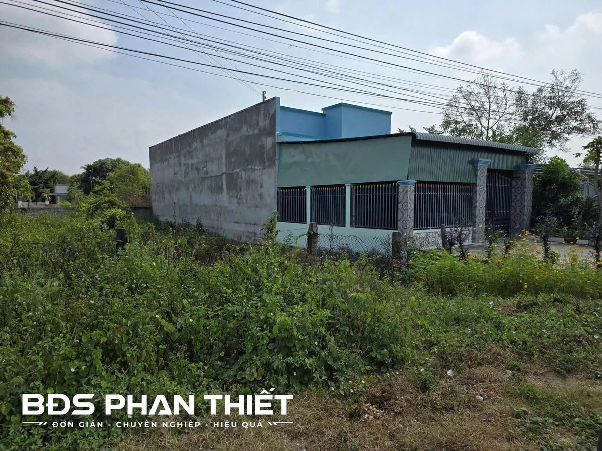 Bán đất mặt tiền Quốc lộ 28, 376 m2, Hàm Chính, Phan Thiết - Ảnh thu nhỏ 5