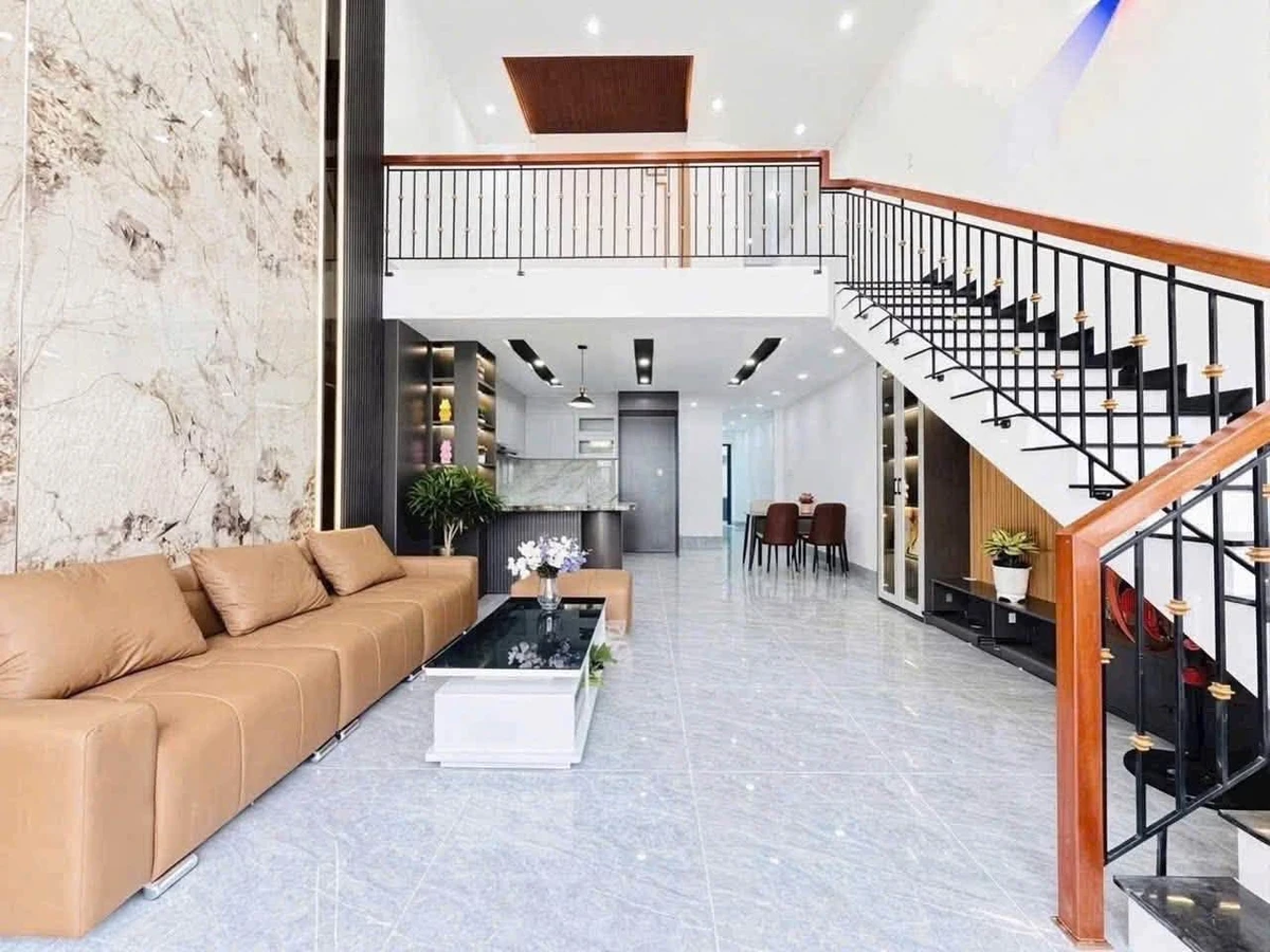 Bán nhà gác lửng 90m² gần trung tâm Biên Hòa, giá 1 tỷ 3 - Ảnh thu nhỏ 2