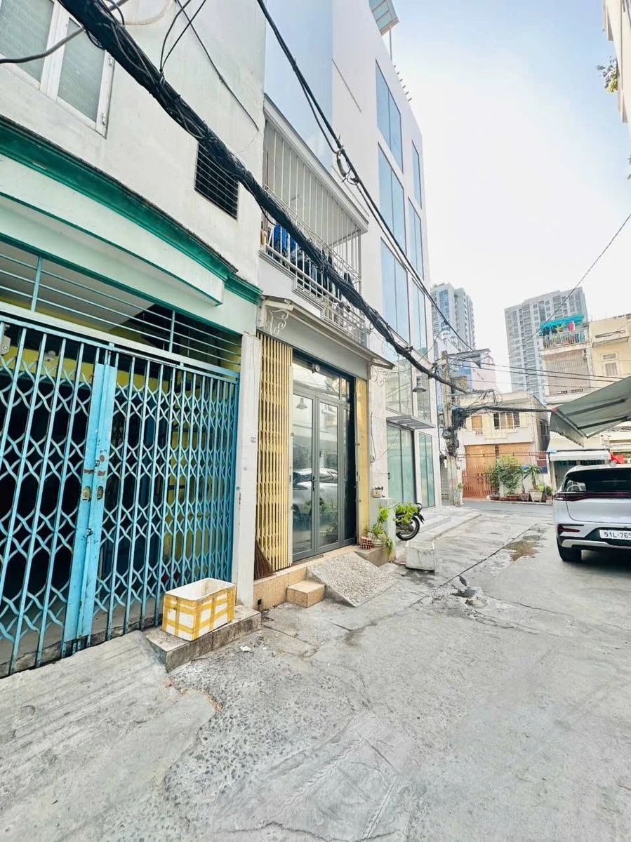 Bán nhà hẻm Thành Thái 50m2, 6 phòng ngủ, Bình Tân - Ảnh thu nhỏ 2
