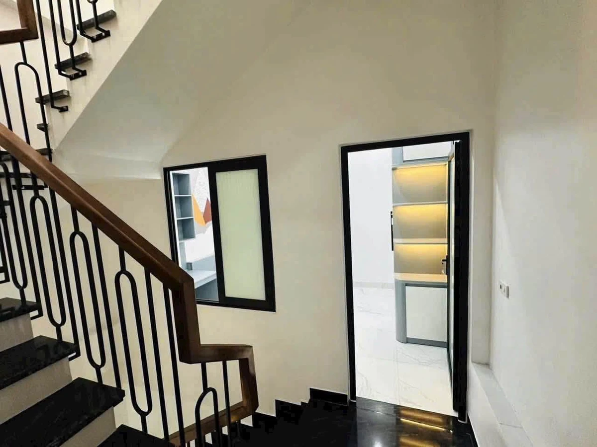 Bán nhà 3 tầng mới 41m2, 3 PN, Hải Dương - Ảnh thu nhỏ 5