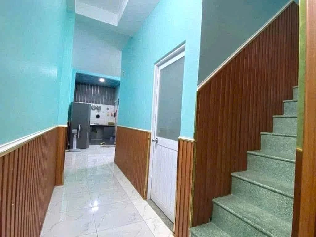 Bán nhà 2 tầng 62m² 4PN đường Huỳnh Tấn Phát Nhà Bè - Ảnh thu nhỏ 4