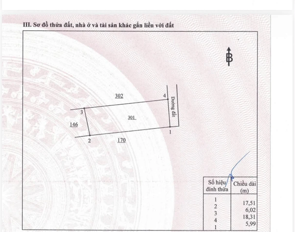 Bán 2 lô đất liền kề Bắc Sơn Trảng Bom Đồng Nai 107m² và 448m² - Ảnh thu nhỏ 2