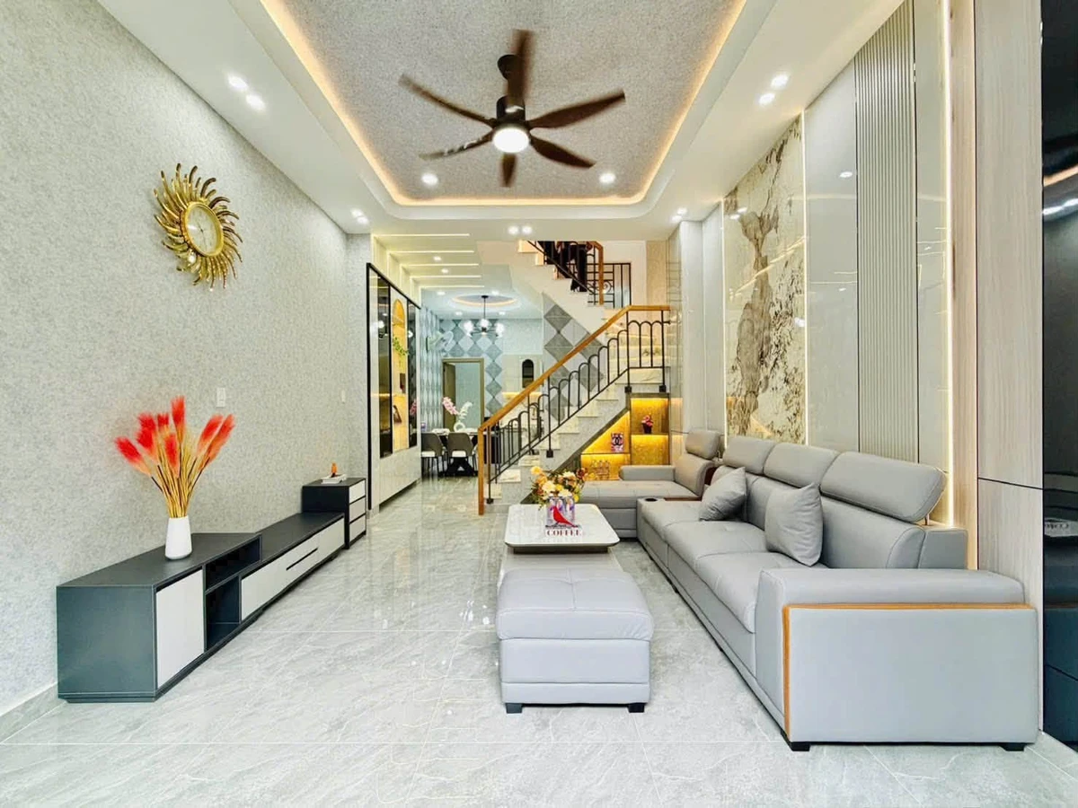 Bán nhà Phạm Văn Bạch, 52m², 3 PN, 6 tỷ - Ảnh thu nhỏ 2