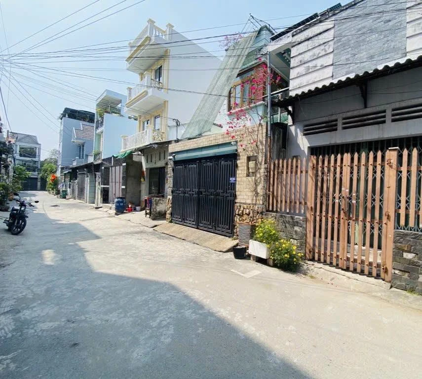 Bán dãy trọ 5 phòng 90m2 Tăng Nhơn Phú Quận 9 - Ảnh 1