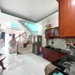 Bán nhà 3 tầng 4PN 52m2 tại Đông Hưng Thuận 5 Quận 12 - Ảnh thu nhỏ 2