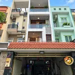 Bán nhà mặt tiền Nguyễn Khuyến, Bình Thạnh, 91,9m², 5 tầng, 5 PN, giá 13,5 tỷ - Ảnh thu nhỏ 1