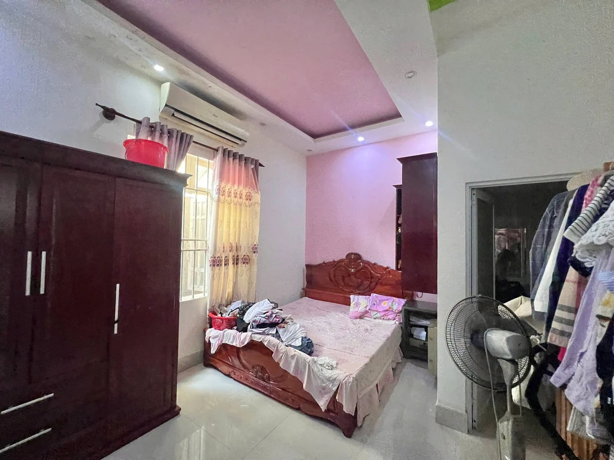 Bán nhà cấp 4 Vũng Tàu 5×25m 2PN 2WC, sổ riêng - Ảnh thu nhỏ 3