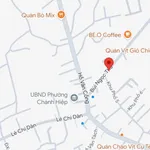 Bán nhà mặt tiền Bùi Ngọc Thu 160m2, 10 tỷ, Bình Chánh - Ảnh thu nhỏ 4