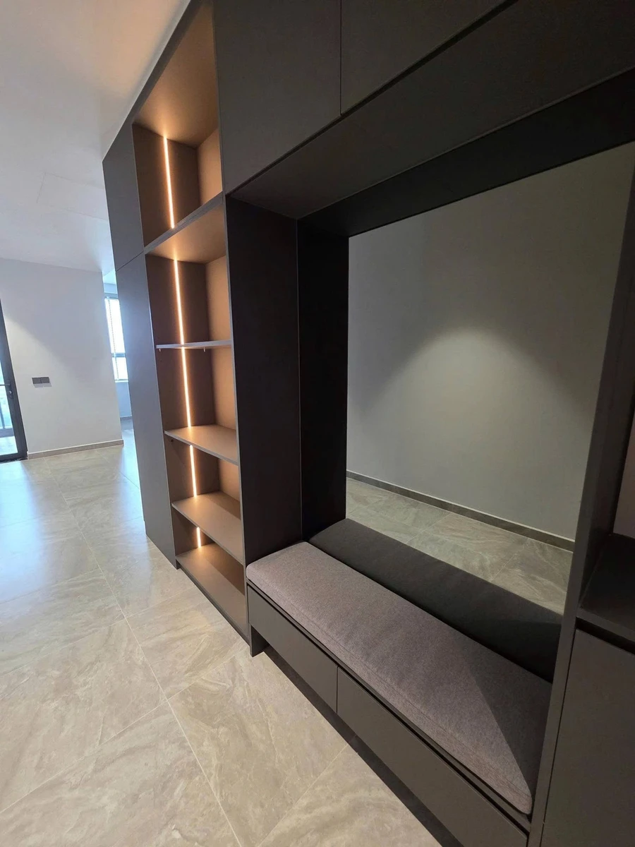 Cho thuê căn hộ 3PN 125m² Lancaster Legacy 68 triệu/tháng, Quận 1 - Ảnh thu nhỏ 2
