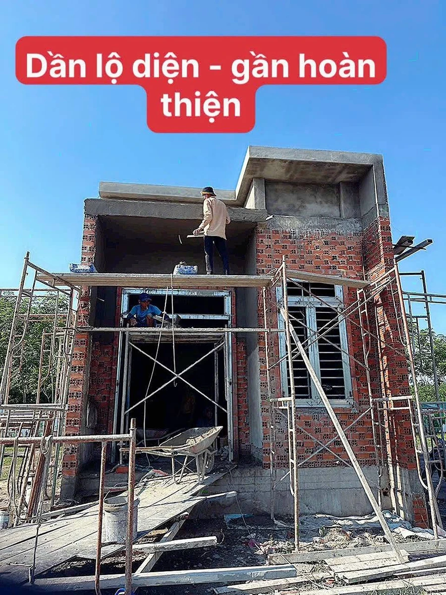 Bán nhà đất 225m² 2 phòng ngủ, Phường Minh Hưng, Đồng Nai 920 triệu - Ảnh thu nhỏ 4