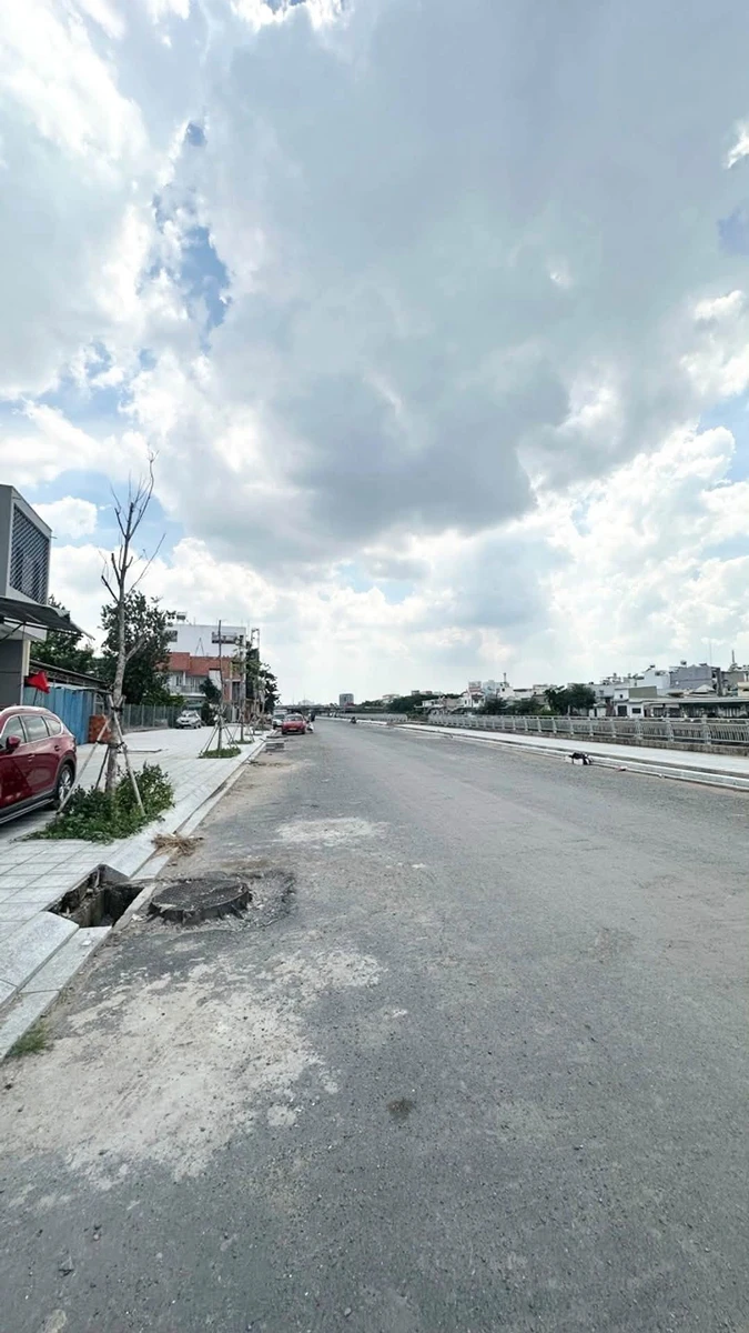 Bán quỹ đất Gò Vấp 858m2, 2 mặt tiền, giá 39 tỷ - Ảnh 1