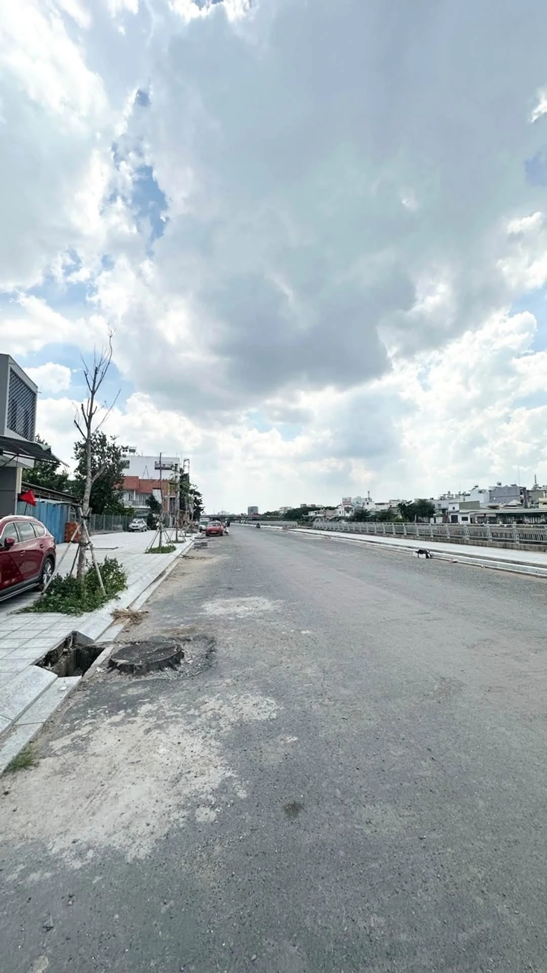 Bán quỹ đất Gò Vấp 858m2, 2 mặt tiền, giá 39 tỷ - Ảnh 1