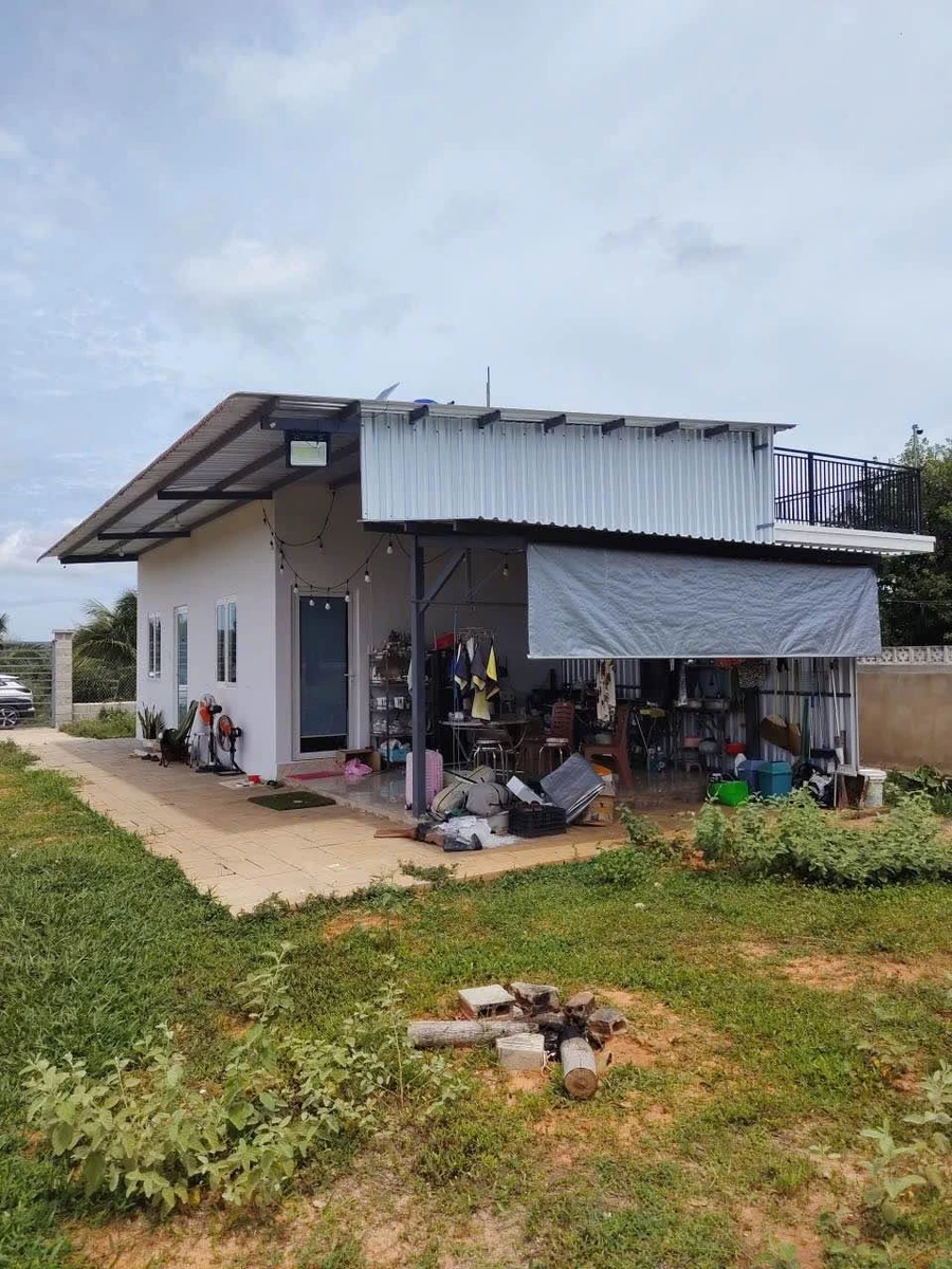 Bán lô đất 1000m² Thiện Nghiệp có nhà 2PN full nội thất - Ảnh thu nhỏ 4