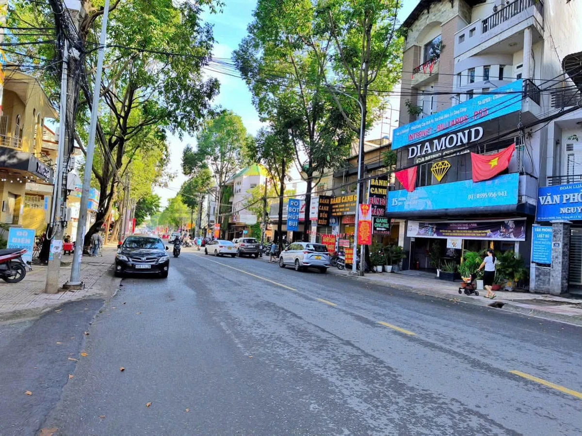 Bán lô đất mặt tiền đường Dương Tử Giang 148m2, giá 14,8 tỷ - Ảnh thu nhỏ 2