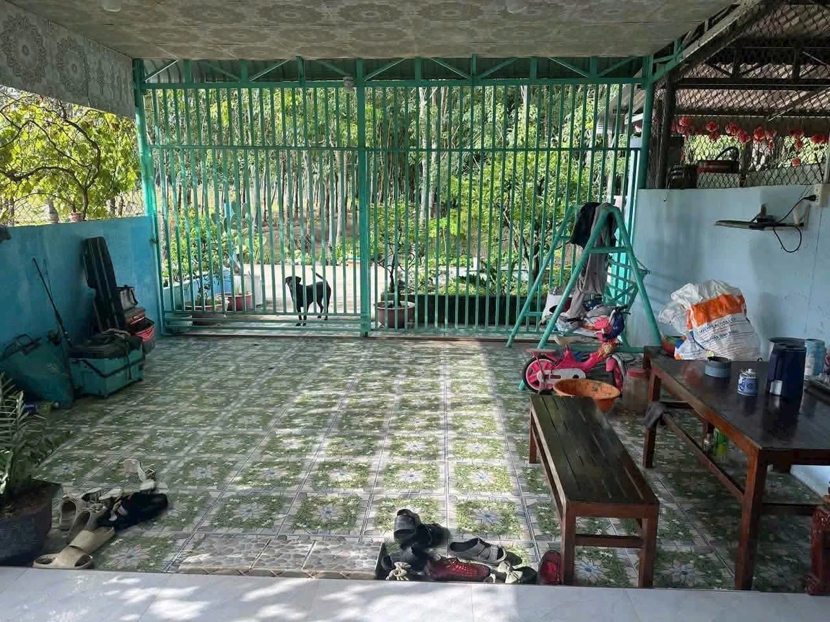 Bán nhà Suối Muồn, Châu Thành Tây Ninh 60m2 giá 610 triệu - Ảnh thu nhỏ 2