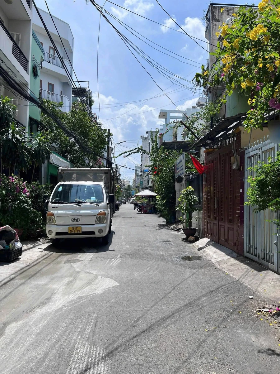 Bán nhà 6PN, 50m² Tô Hiến Thành Q10, 11,2 tỷ - Ảnh 1