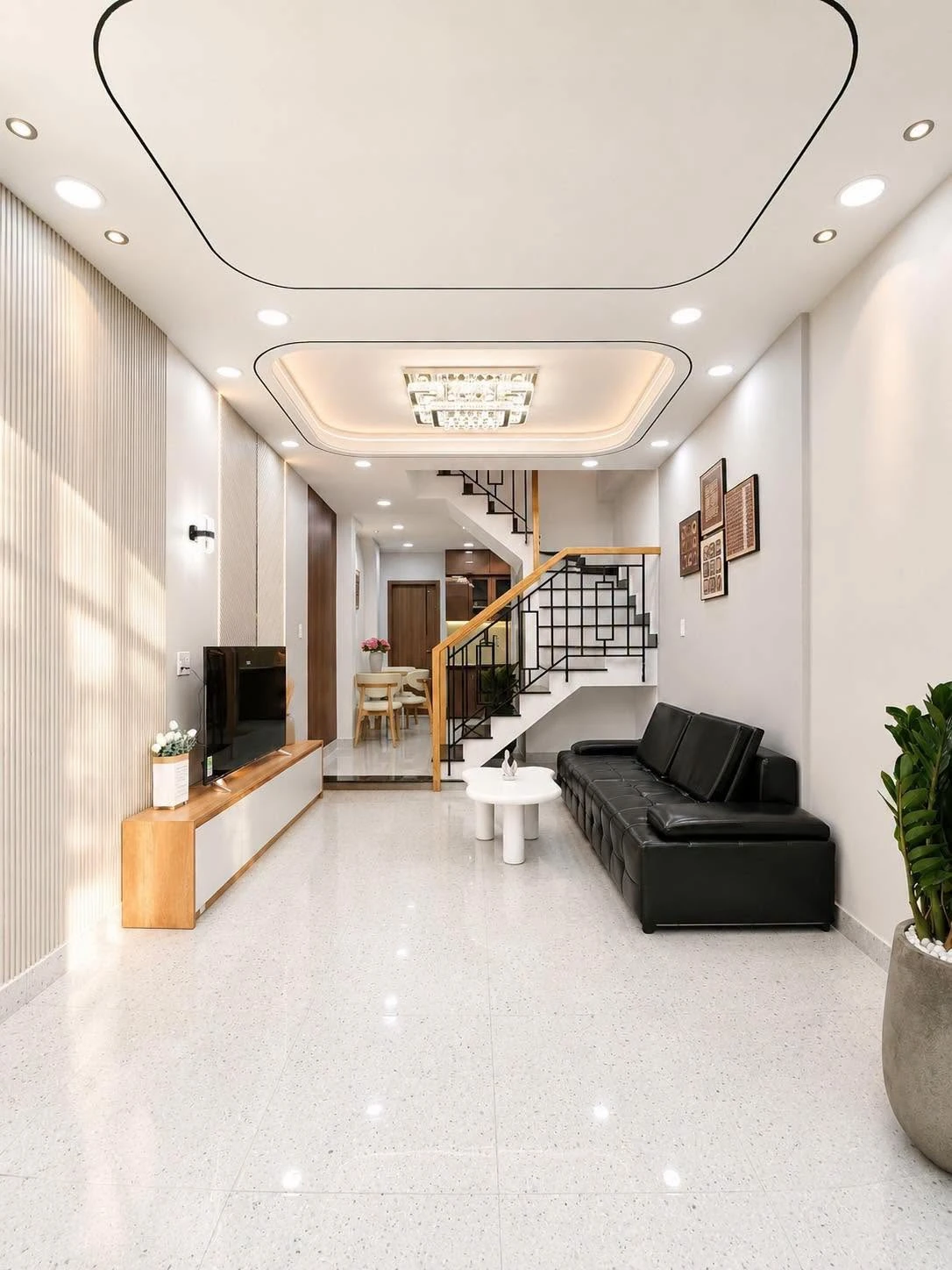 Bán nhà Trục Cô Giang Phú Nhuận, 40m², 3PN, 6 tỷ - Ảnh 1