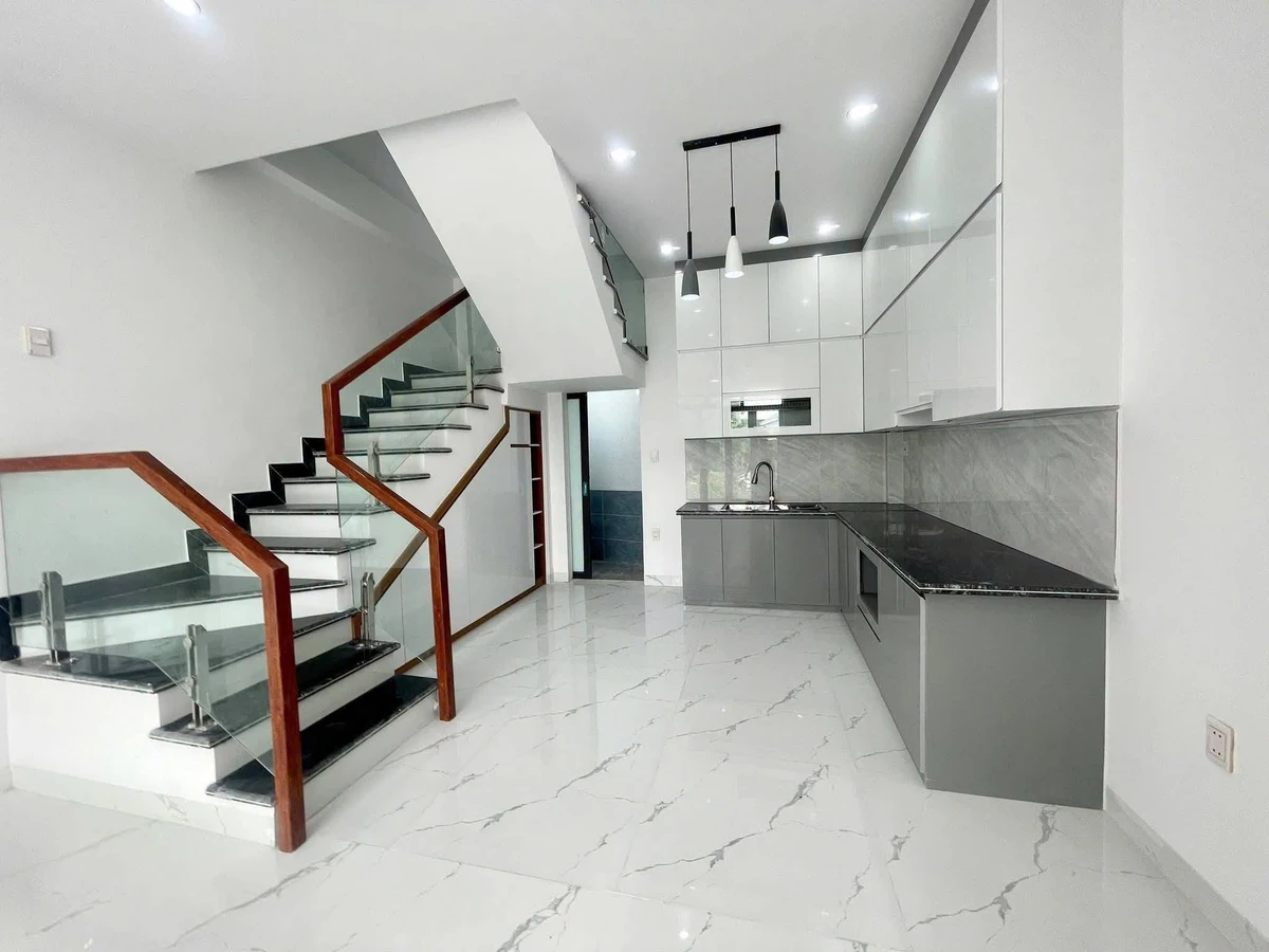 Chính chủ bán nhà 3 tầng độc lập 50m2 tại Bắc Sơn, An Dương, Hải Phòng - Ảnh thu nhỏ 2