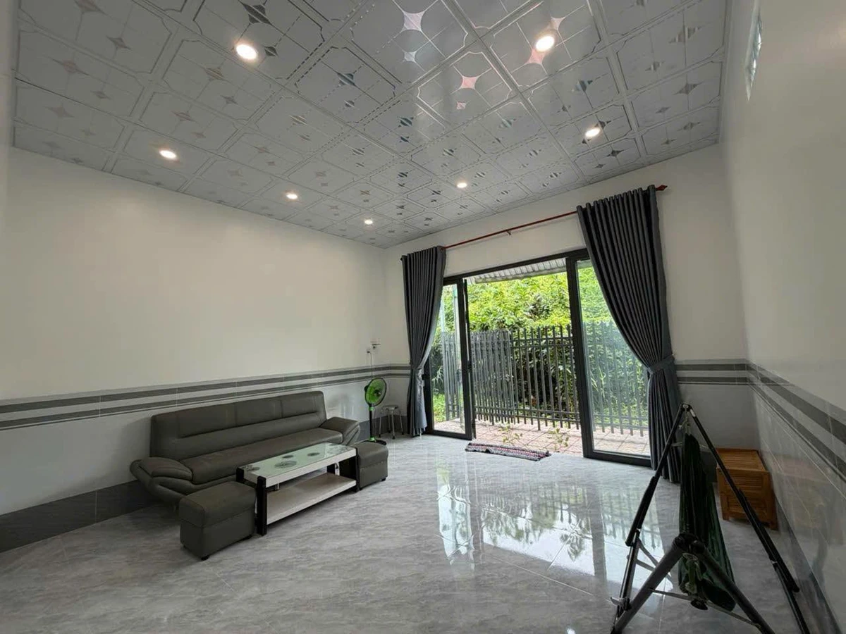 Nhà bán 2PN 85m² Phường An Xuyên, Hóc Môn, 800 triệu - Ảnh thu nhỏ 4