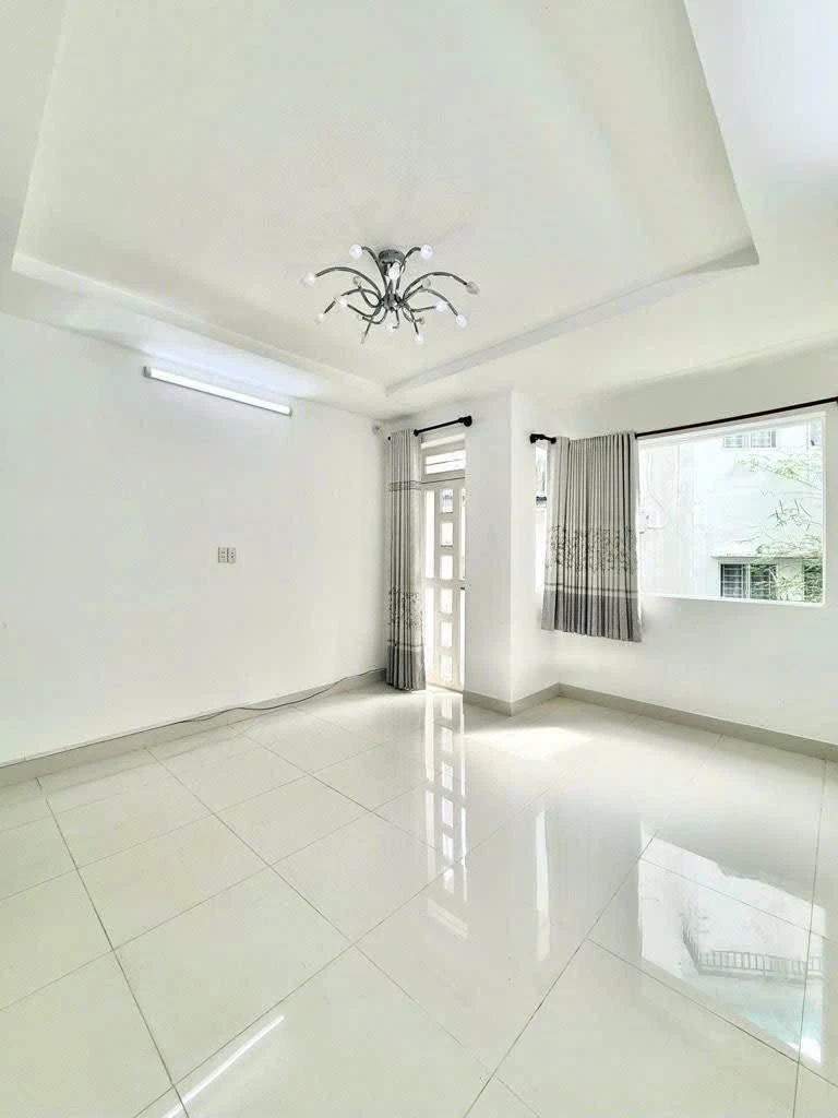 Bán nhà 3 tầng 48m2 ô tô đậu cửa Nguyễn Văn Đậu Bình Thạnh - Ảnh thu nhỏ 5