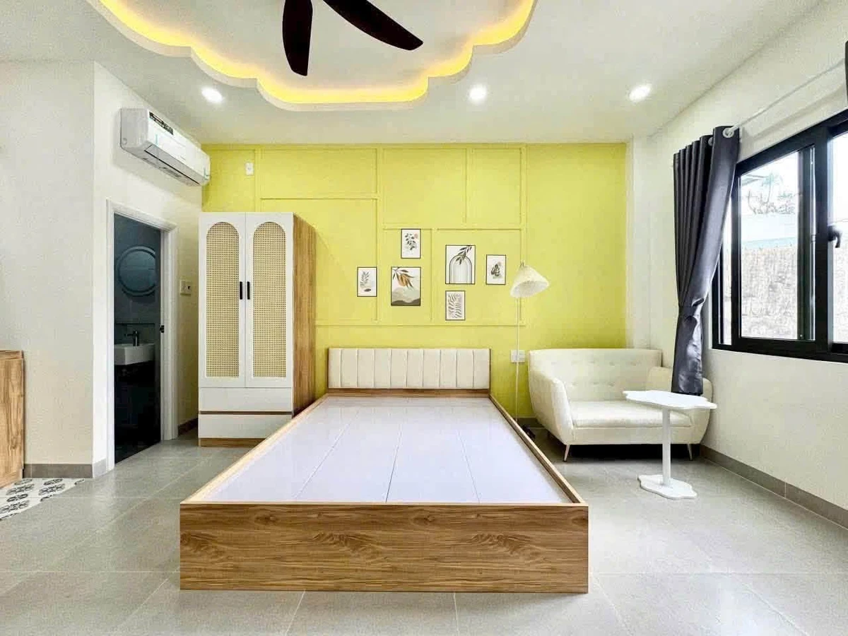 Bán shophouse 72m² mặt tiền Phường Hiệp Bình, 7 căn hộ cho thuê 50 tr/tháng - Ảnh thu nhỏ 2