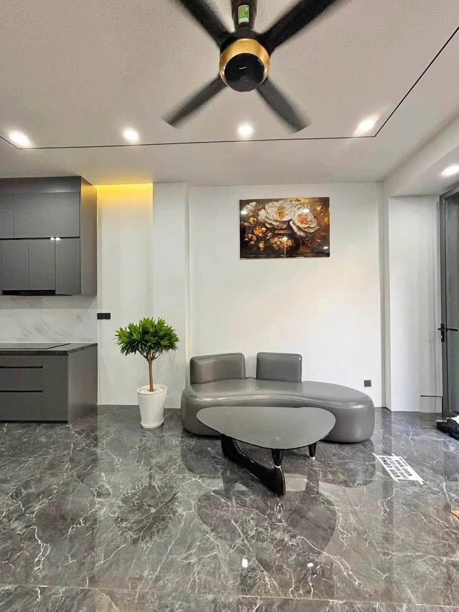 Bán nhà Bình Thạnh 50m² 5 tầng 12.9 tỷ - Ảnh thu nhỏ 5