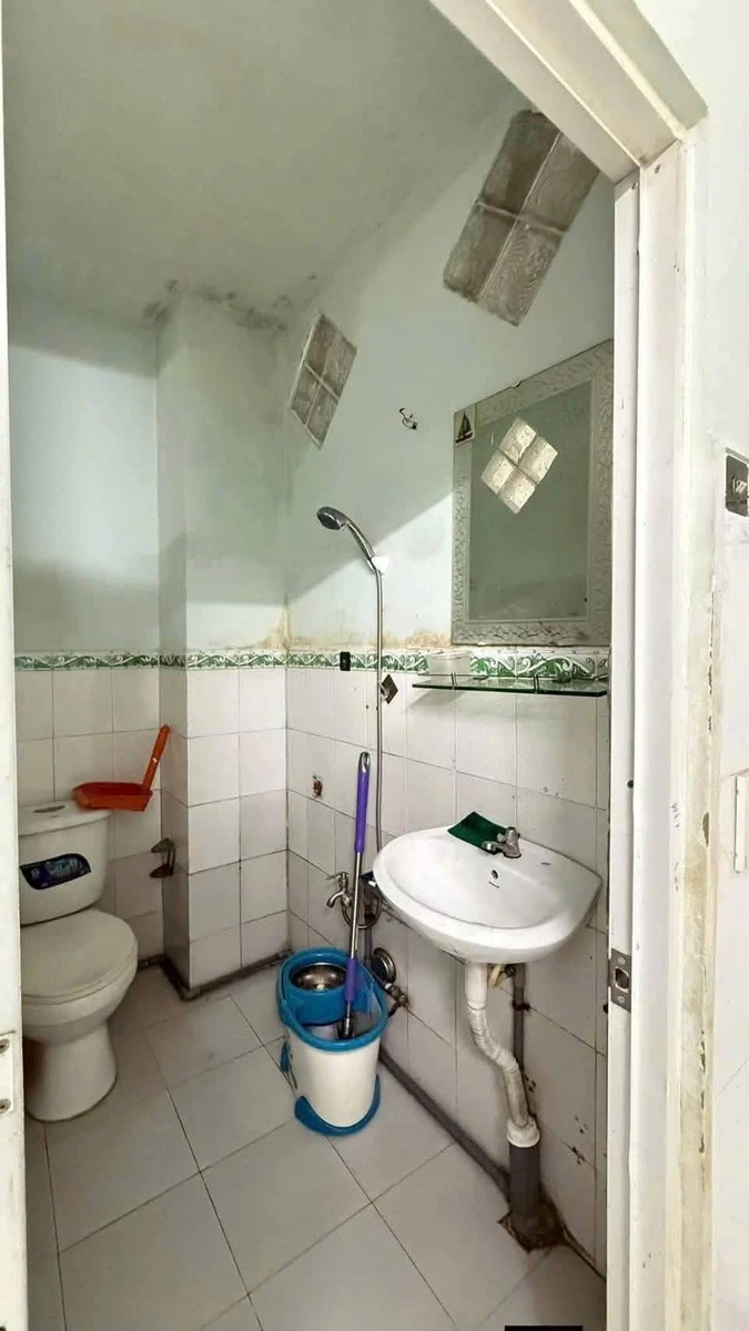 Cho thuê nhà hẻm 2PN 40m² Huỳnh Tấn Phát Nhà Bè - Ảnh thu nhỏ 4