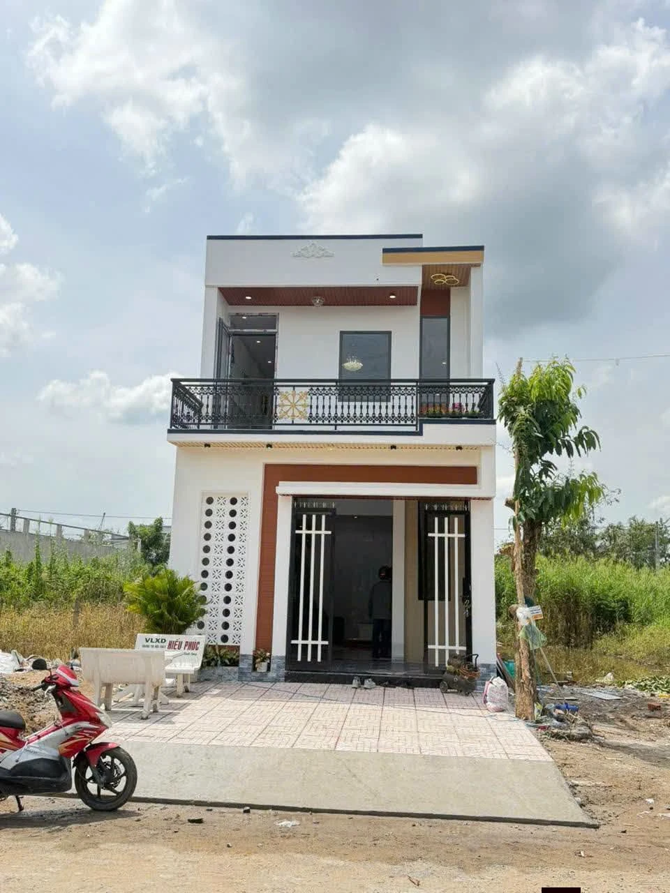 Bán nhà mới 3PN Cần Thơ, Châu Thành, 100m2, 2 tỷ 150tr - Ảnh 1