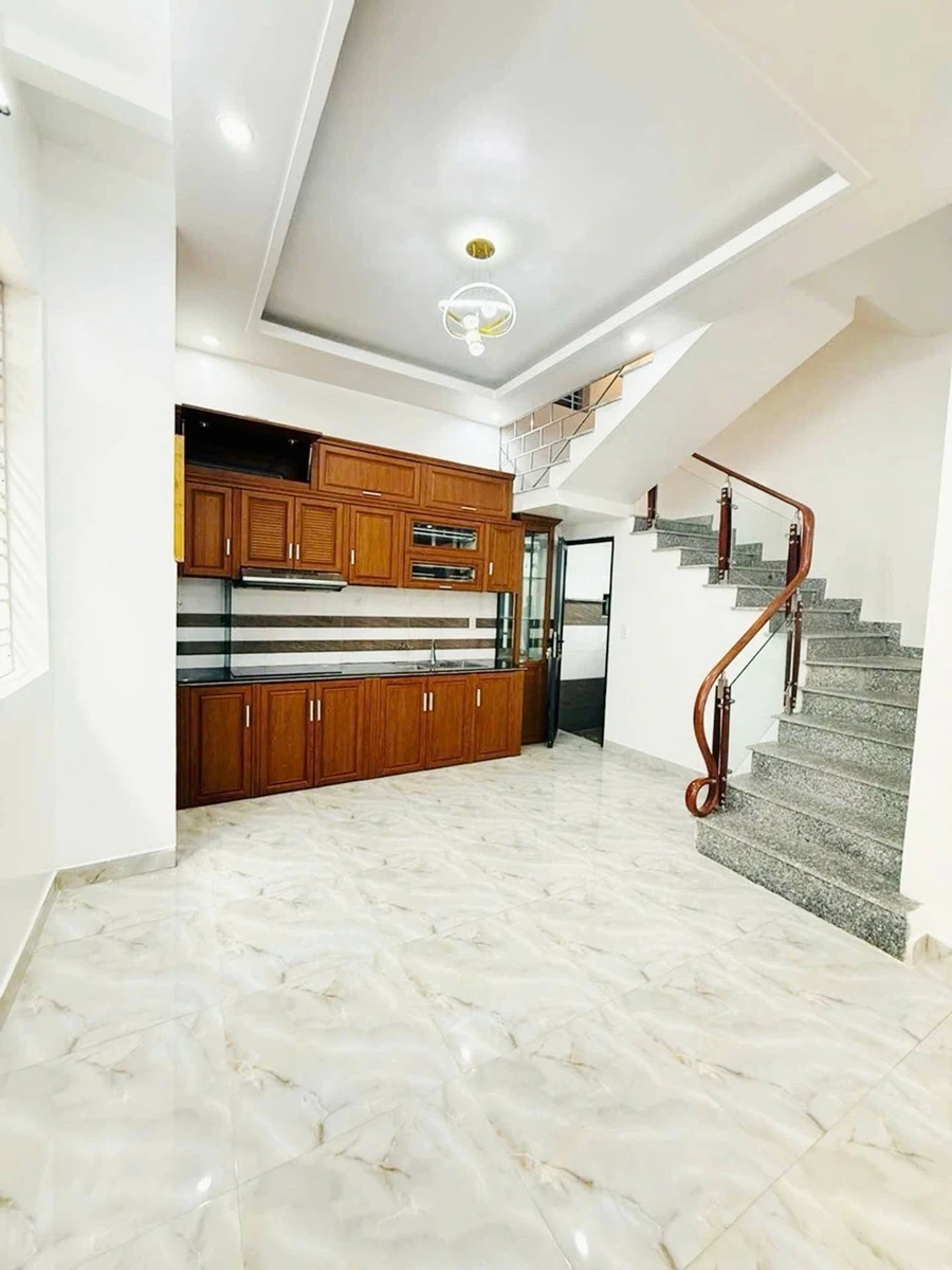 Bán nhà 45m2, 4 tầng, 4 phòng ngủ Tôn Đức Thắng, Hải Phòng - Ảnh thu nhỏ 3