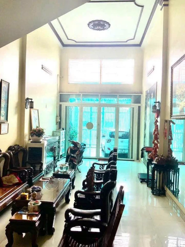Bán nhà mặt tiền QL51 Long Bình Tân Đồng Nai 71,8m² 6 tỷ