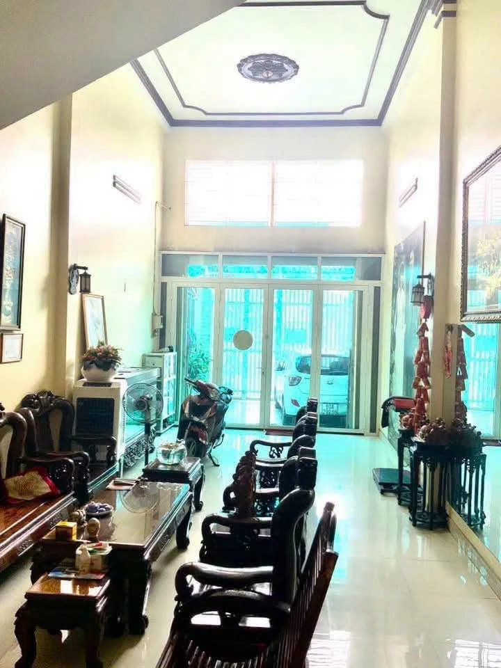 Bán nhà mặt tiền QL51 Long Bình Tân Đồng Nai 71,8m² 6 tỷ - Ảnh 1